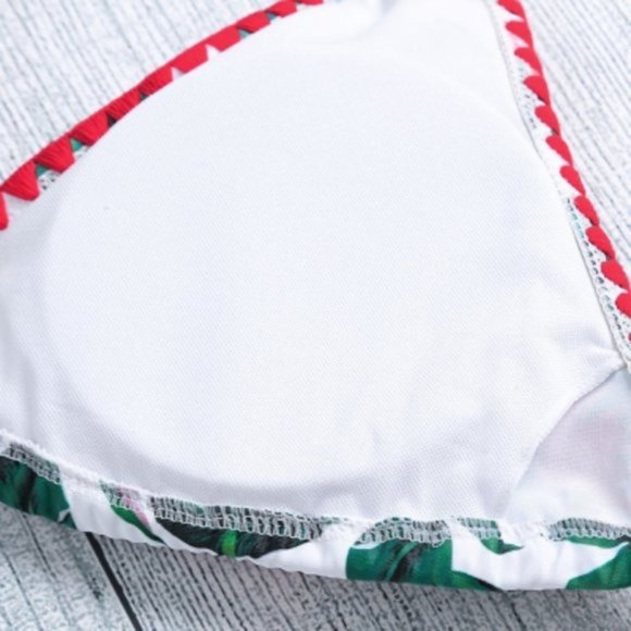 SALE 2pc/Lot Medium Summer Bikini Swimsuit - Picture 10 of 12